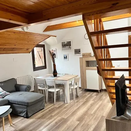 Casa Lita Apartment Panticosa Exterior photo